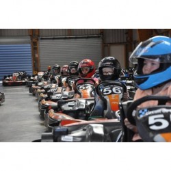 Colonie multi-activités pour les  enfants à la recherche de sensations