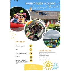 Sunny Gliss à GOGO - 7 à 12 ans