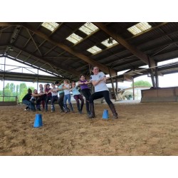 Colonie multi-activités pour des amateurs de sensations fortes !