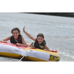 Colonie multi-activités pour des amateurs de sensations fortes !