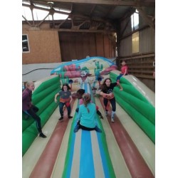 Colonie les ptits viking allie sensations et histoire de la Normandie