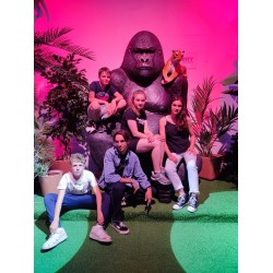 Colonie les ptits viking allie sensations et histoire de la Normandie