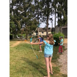 Colonie les ptits viking allie sensations et histoire de la Normandie