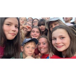 Colonie les ptits viking allie sensations et histoire de la Normandie