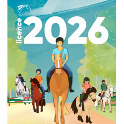 Licence fédérale d'équitation