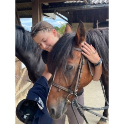 Colonie 100% équitation