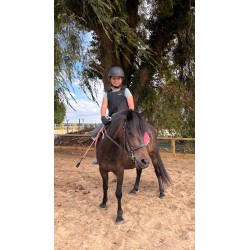 Colonie 100% équitation