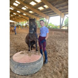 Colonie 100% équitation