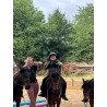 Colonie 100% équitation
