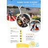 Colonie Sunny Gliss à Gogo pour les 7/12 ans